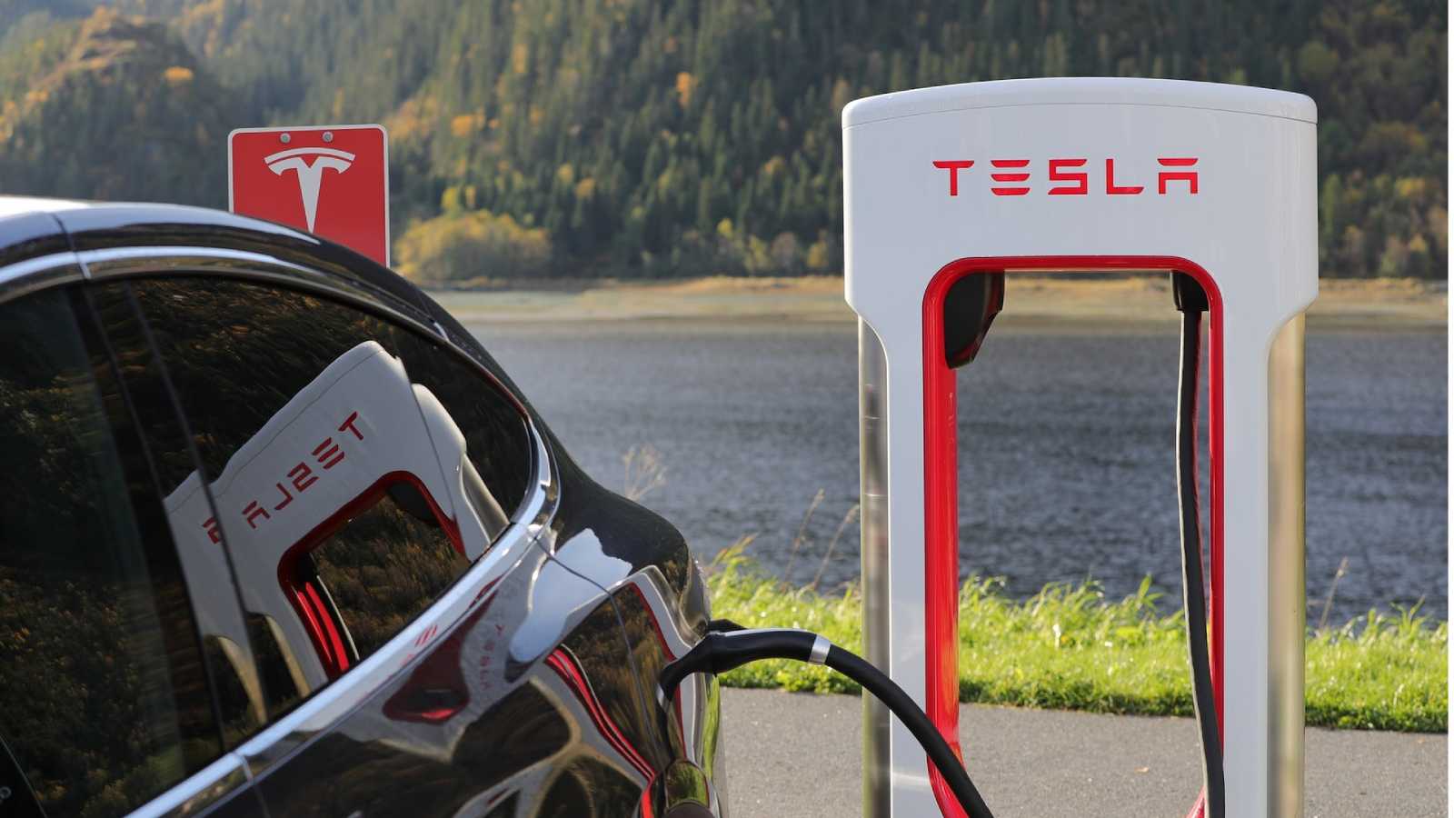 Norway and China are leading the way in electric vehicle sales