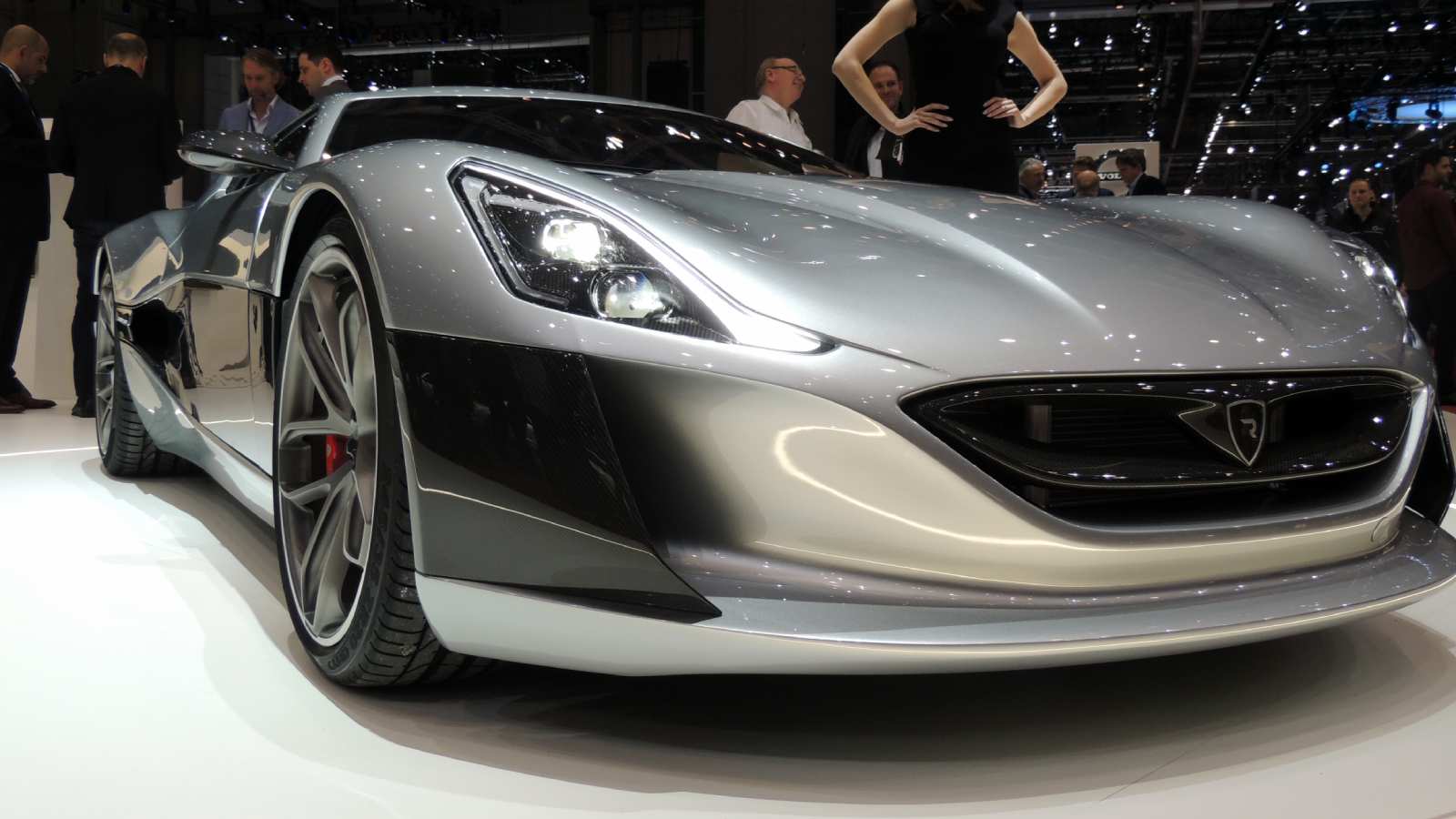 10 of the fastest electric cars the world has to offer