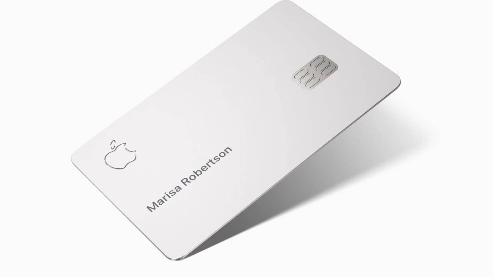 The Apple Credit Card will launch next month