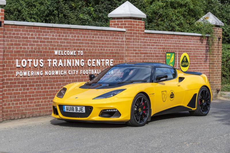 Lotus cars reveal new brand - Quest News Group
