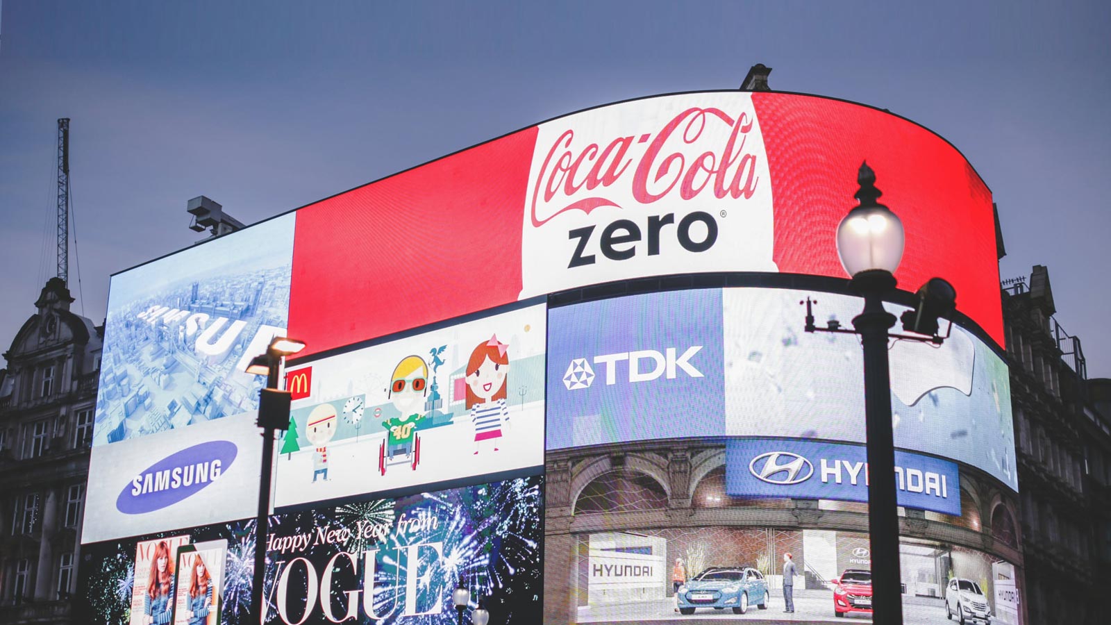 How brands establish themselves throughout the world