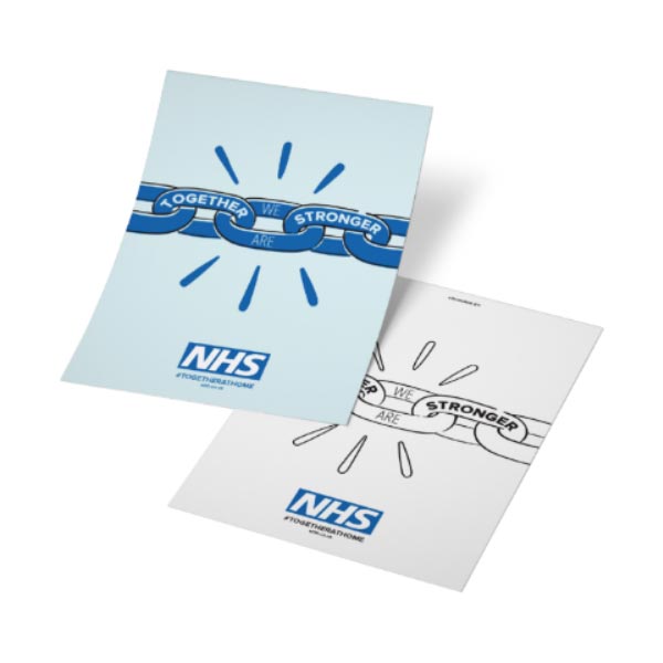 NHS campaign