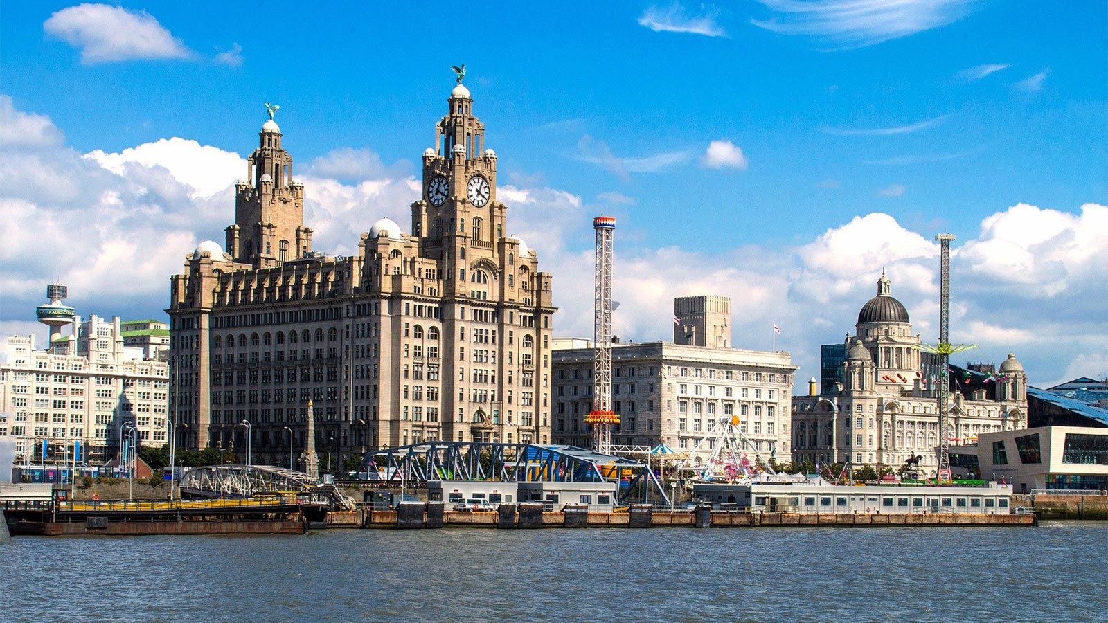 City of Liverpool to be offered regular COVID testing under pilot scheme