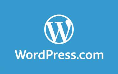 Wordpress.com hosted blog