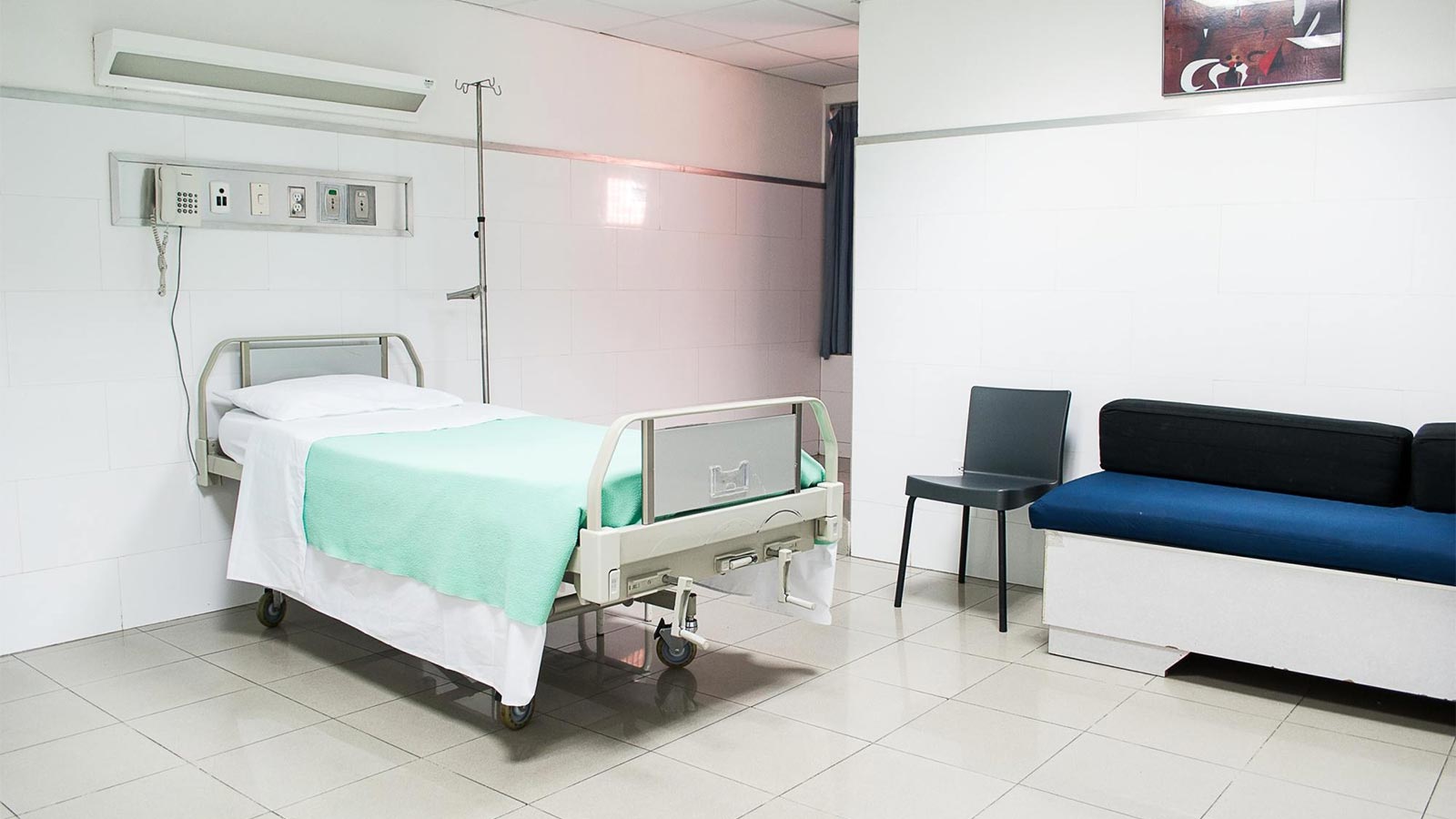 FPE Seals provide cylinder components for hospital patient trolley refurbishment