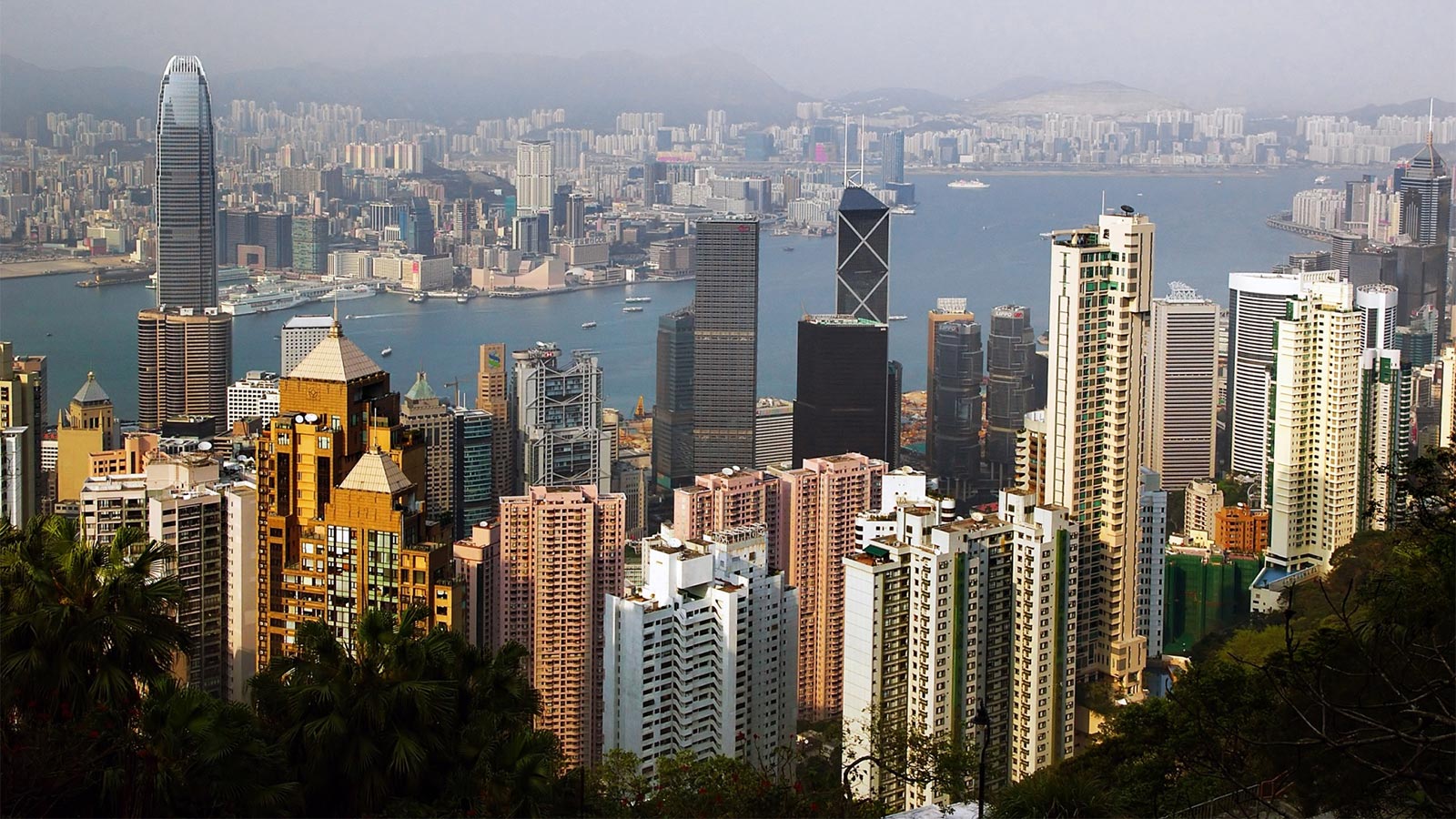U.S. Sanctions against Hong Kong Erode U.S. Influence in the Region