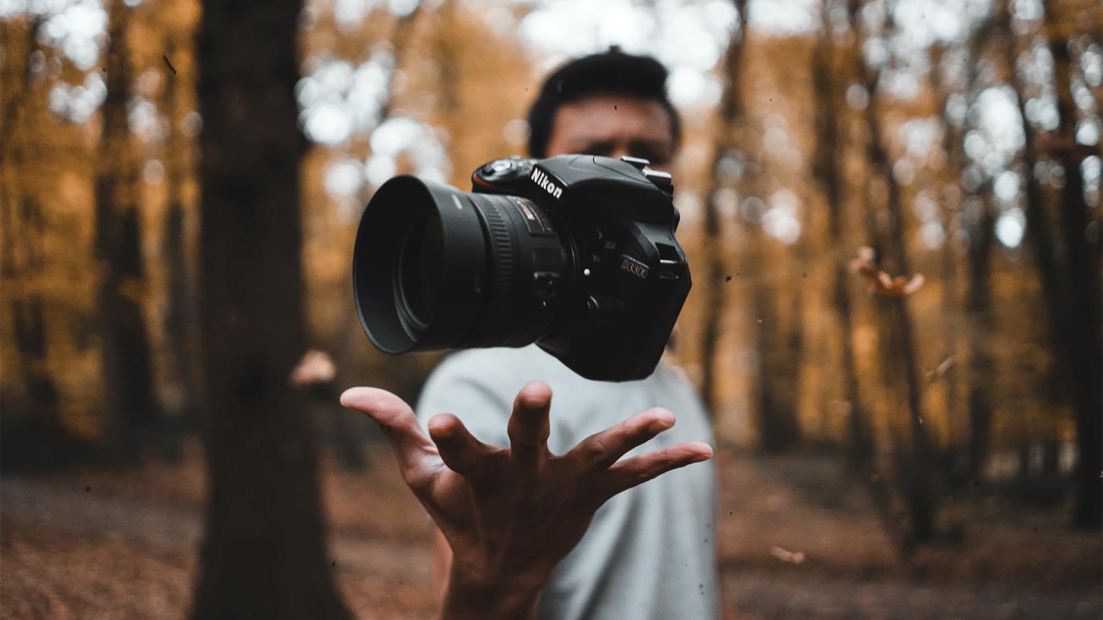How to Develop Your Photography Skills